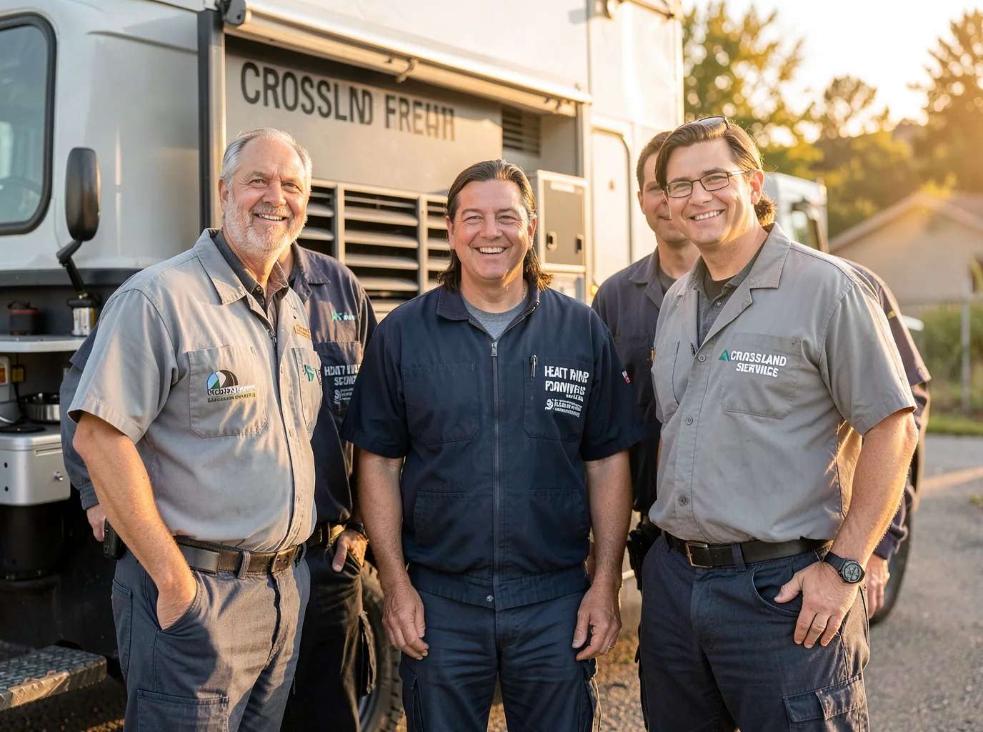 Heat Pump Installation company in Somerville, OH