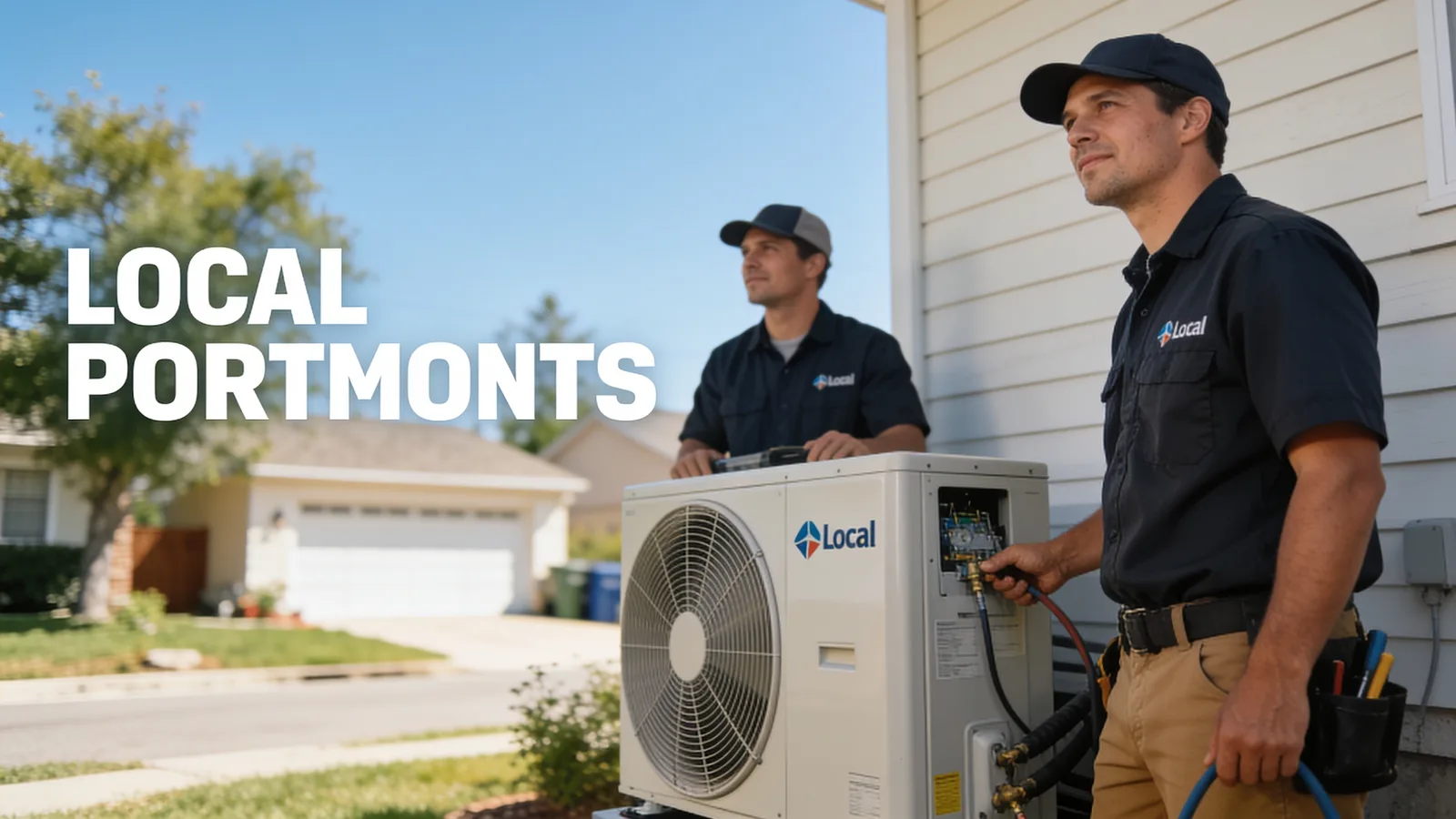 Heat Pump Installation in Somerville, OH near me